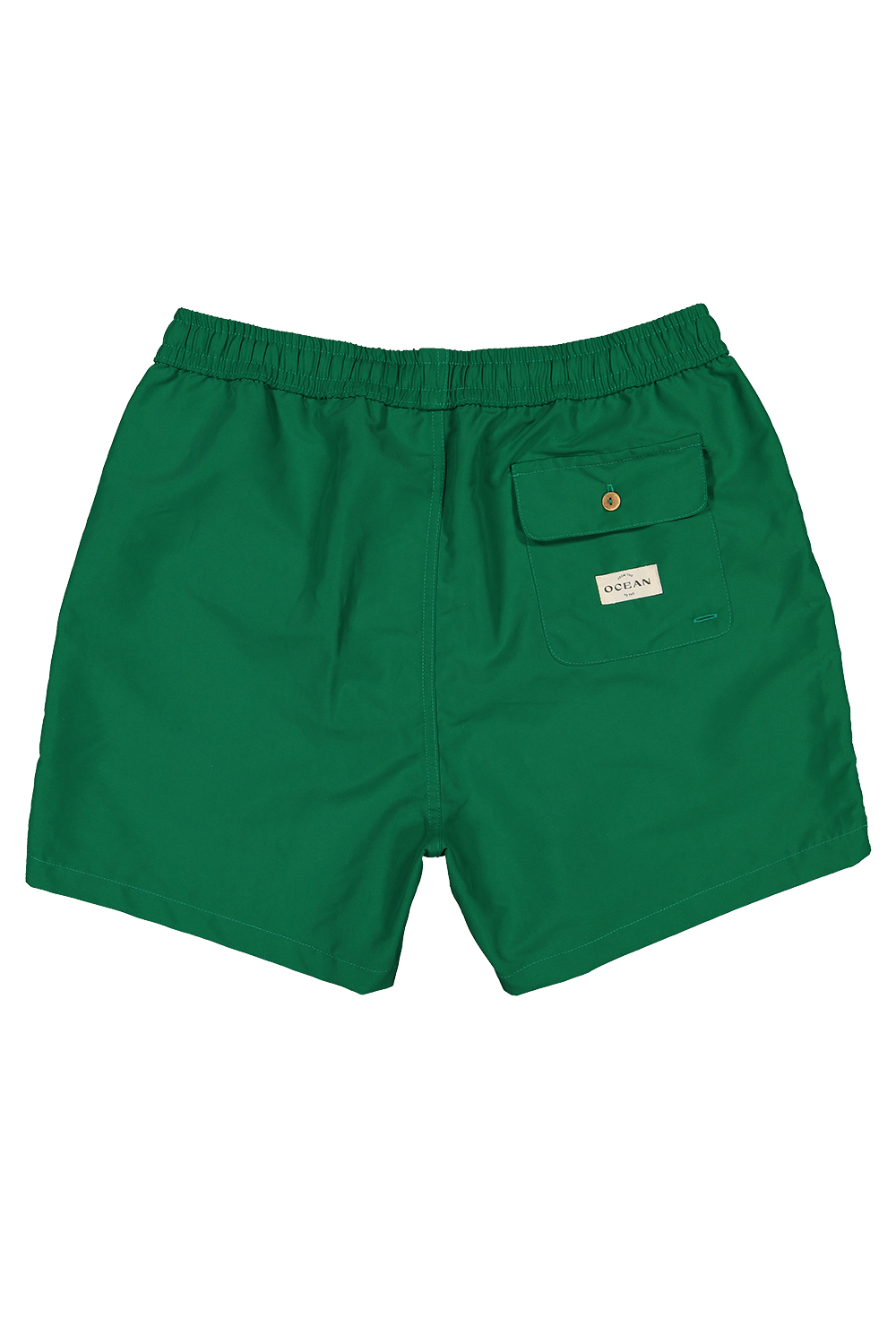 Jungle Green Swim Shorts