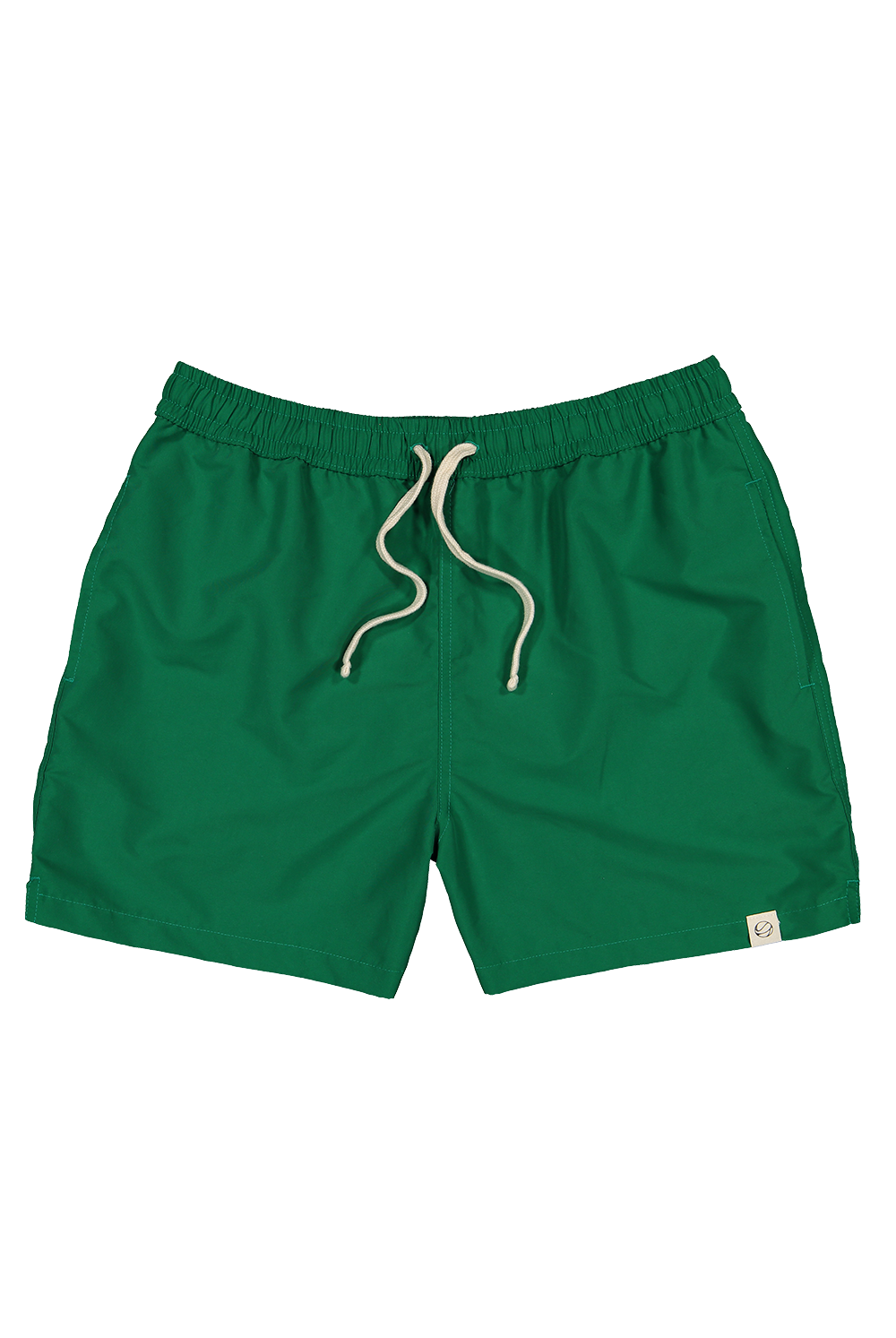 Jungle Green Swim Shorts