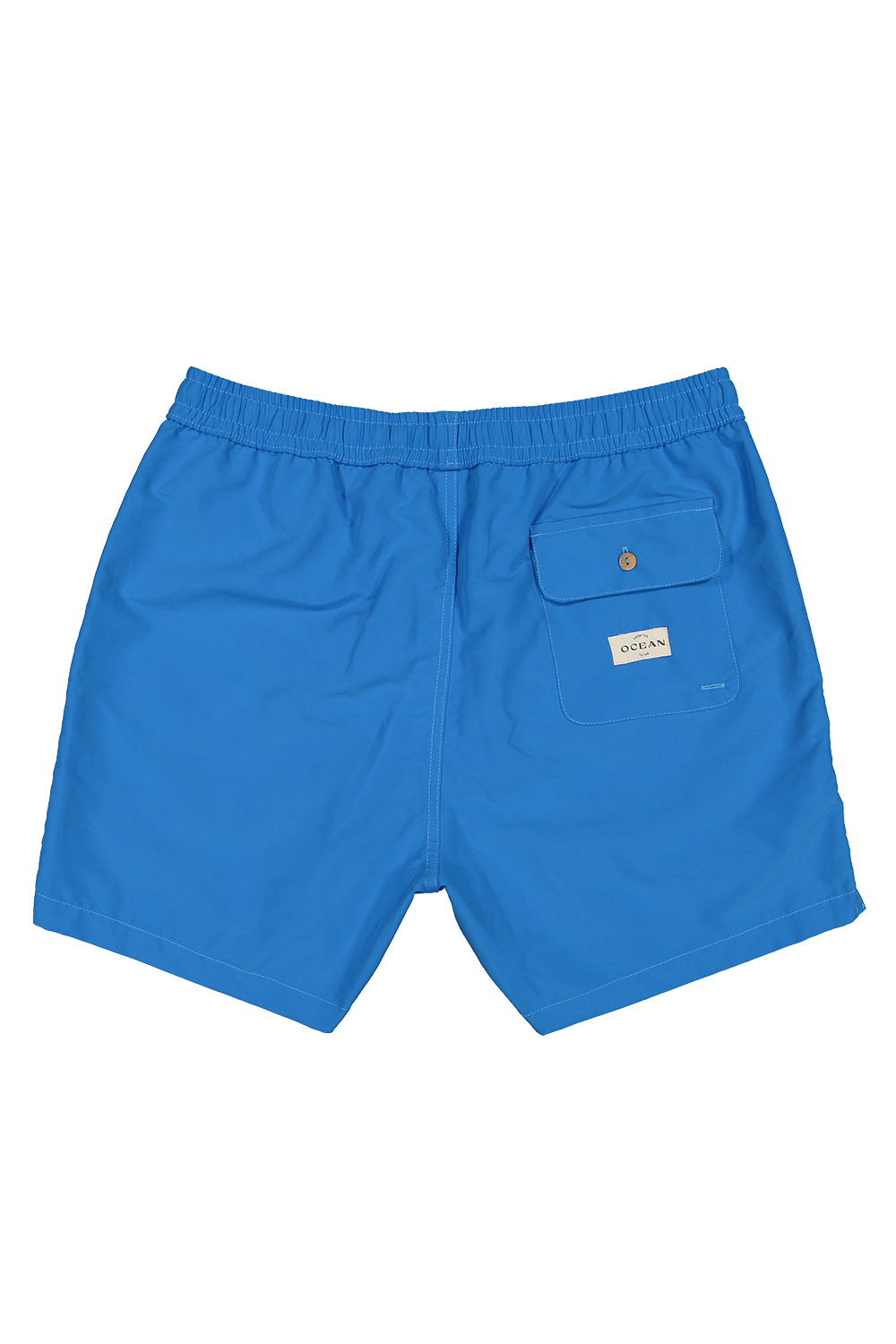The Salty Circle Sky Blue Recycled Men Swim Shorts